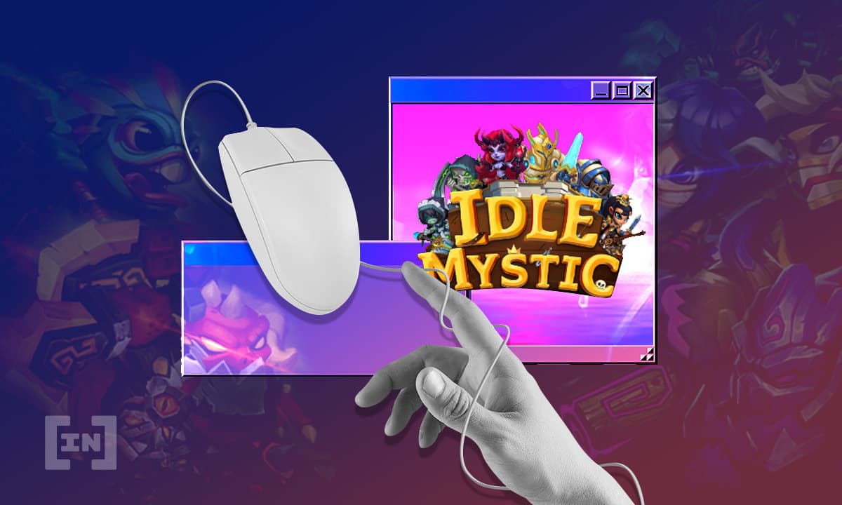 Idle Mystic &#8211; World’s First Play to Earn, 3D NFT Trading Game