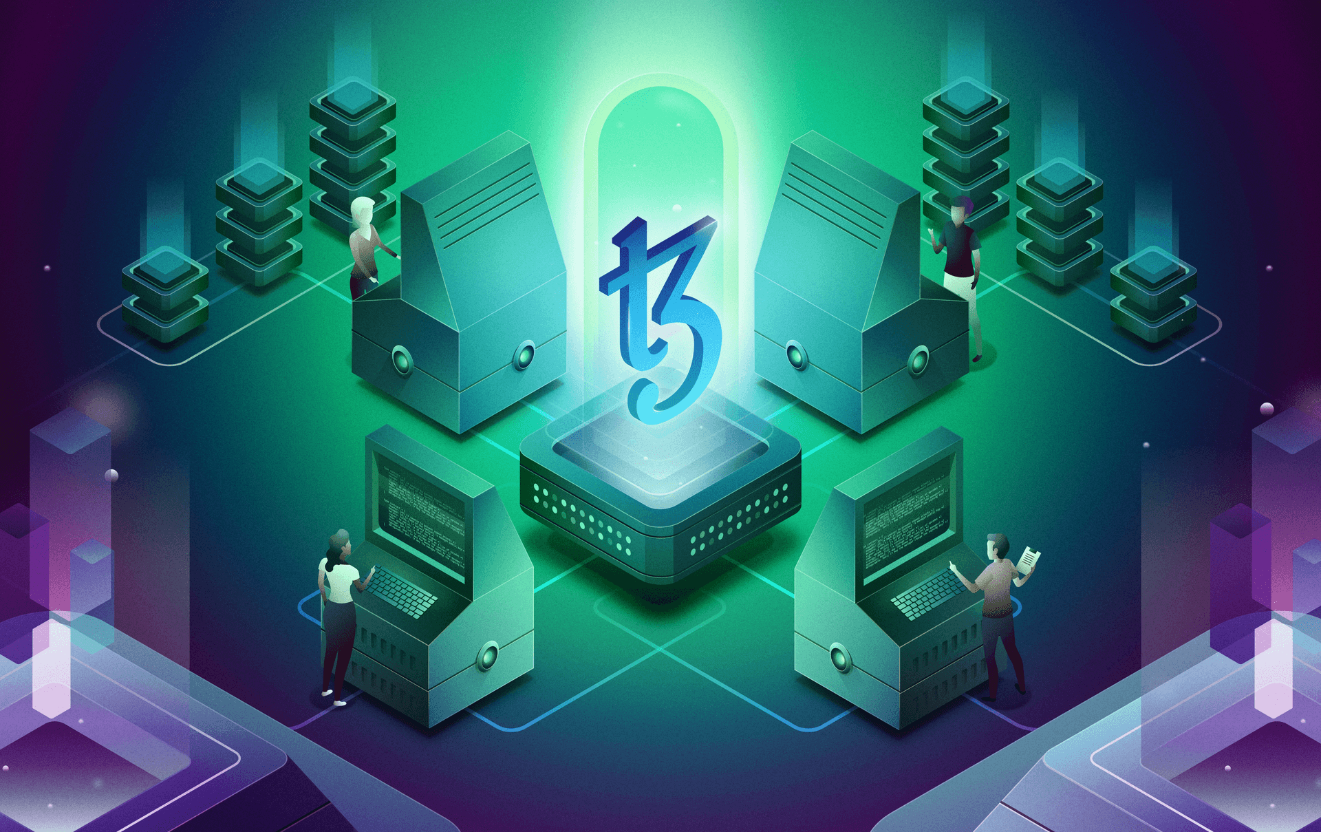 Tezos (XTZ) Price Pumps 40% on Ubisoft NFT Integration