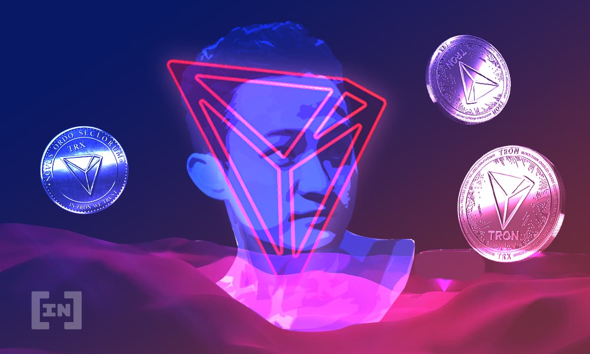 TRON to Launch $10B Crypto-Backed Stablecoin in May: Founder Justin Sun