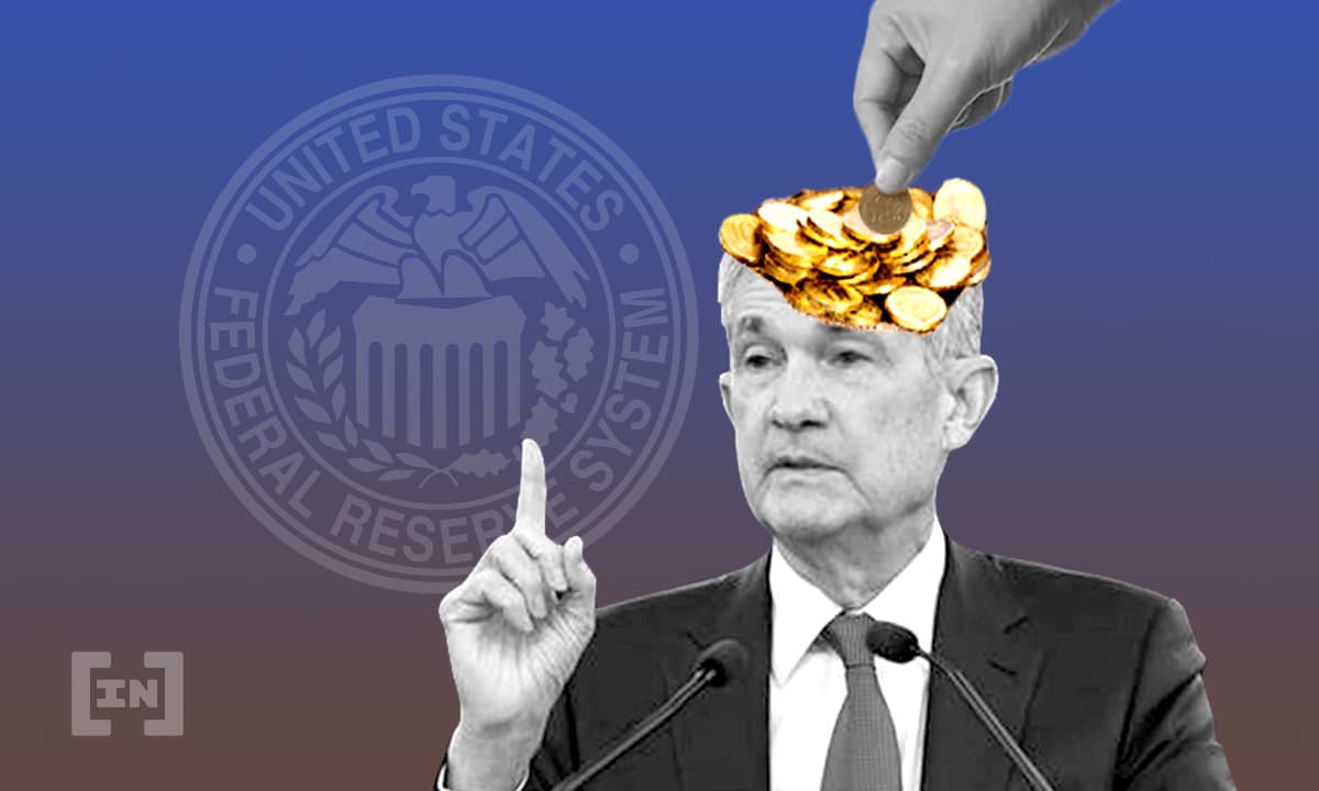 US Fed Chair Powell Says Crypto Needs New Rules