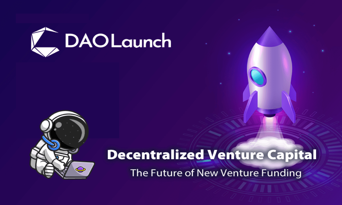 DAOLaunch Will Set to IDO on BSC Station and Trustpad