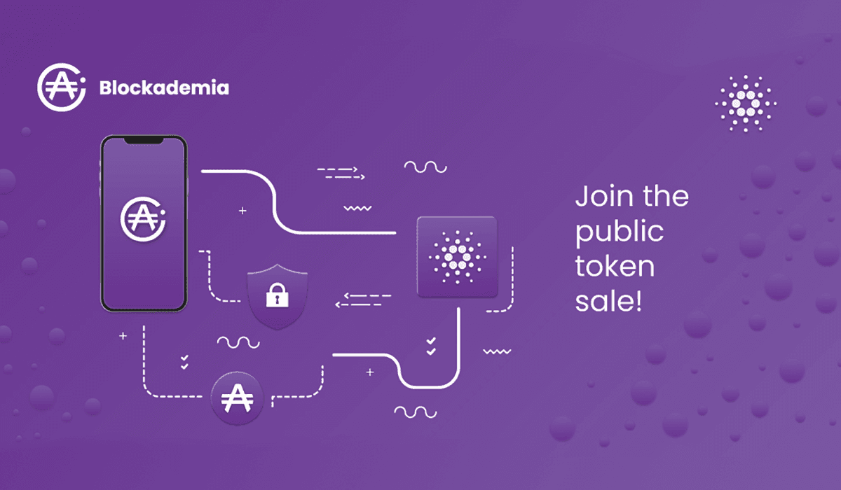 Everything Users Need to Know About Blockademia Token Sale