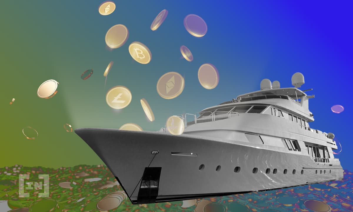 High Seas and NFTS — Crypto Is Making  Waves