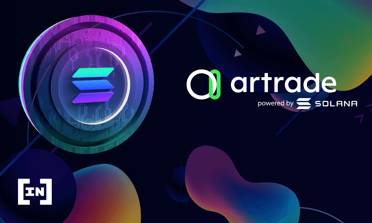 Social Media NFT Marketplace Artrade Is Booming