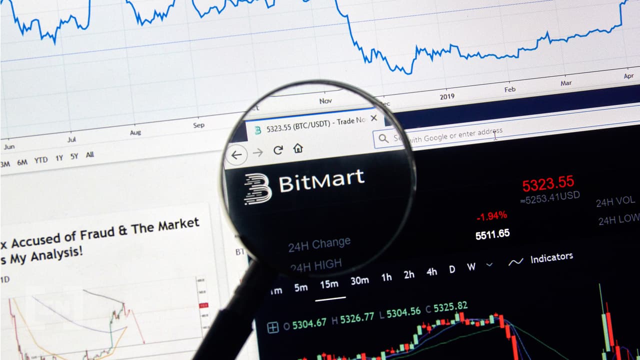 Bitmart Hack Victims Demand Answers