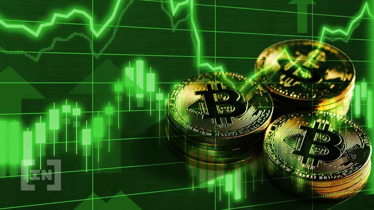 Bitcoin Dominance Rate (BTCD) Reaches New Yearly High
