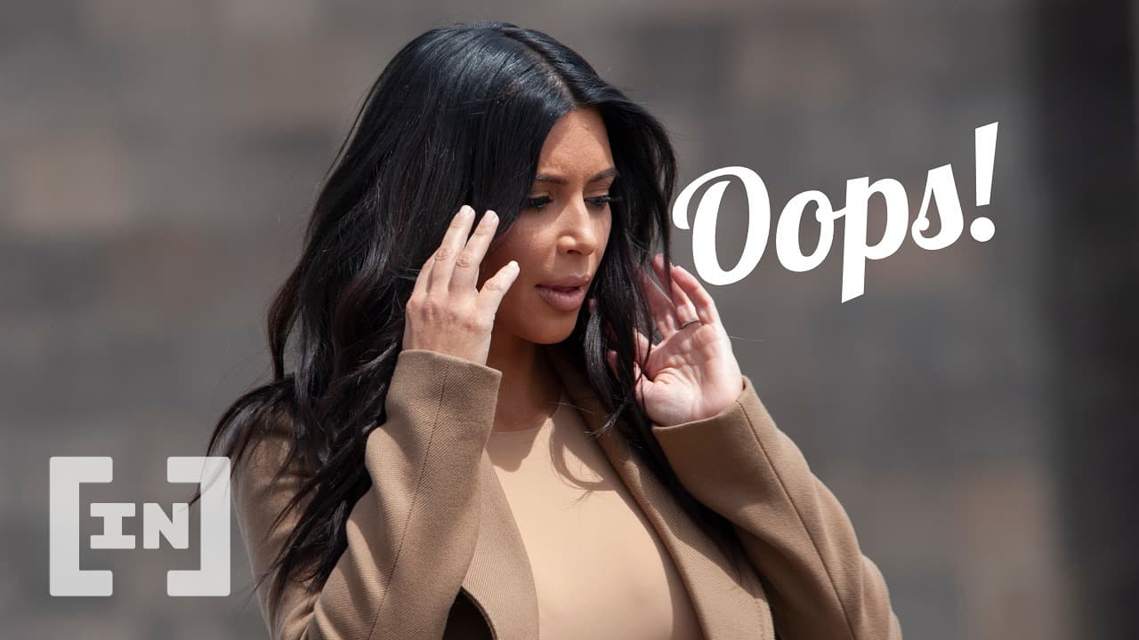 Kim Kardashian is Sued for Involvement in Alleged Crypto Scam