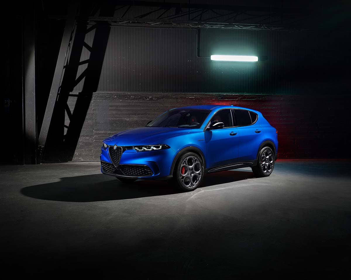 After 20-Year Hiatus, Alfa Romeo Returns with NFT-Blockchain Integrated Electric Vehicle