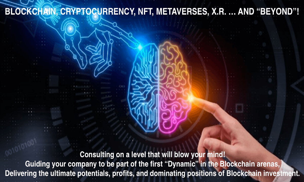 Profit and Market Dominance Delivered to you Through Crypto-Integrity-Tao