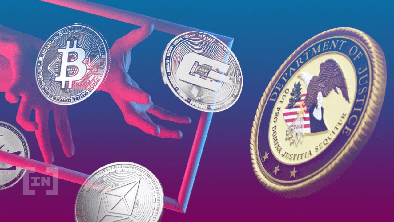 Justice Department Appoints Crypto Enforcement Team Head, FBI Launching Crypto Unit