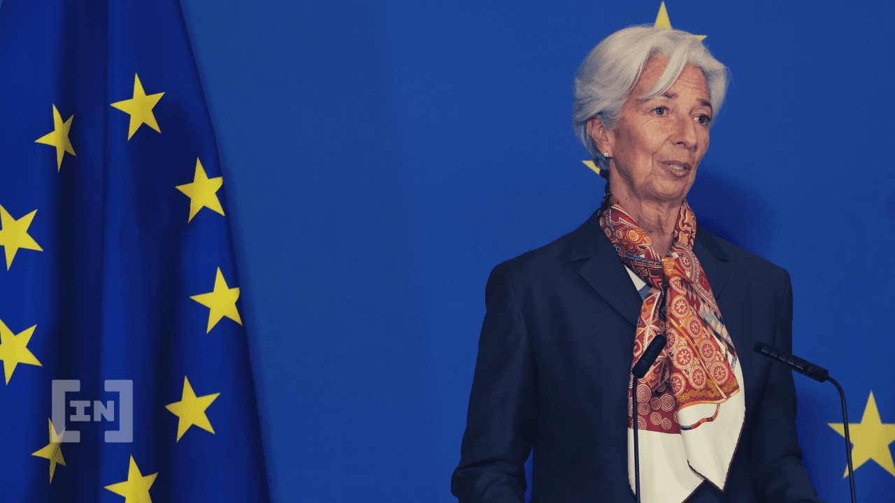 Russia: ECB President Calls for Crypto Regulation to Prevent Sanction Evasion