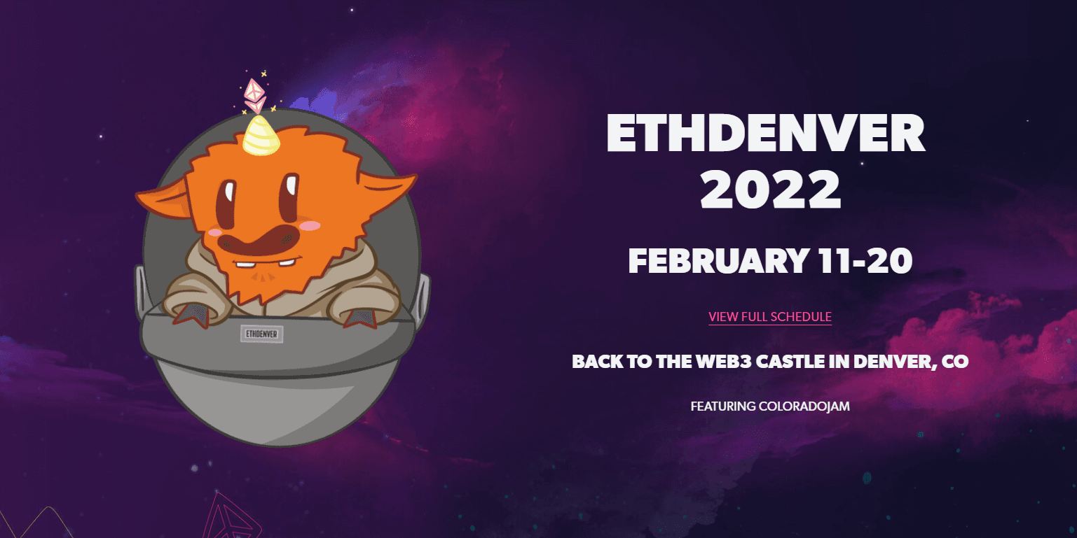 ETHDenver: Colorado Governor to Talk on Using Blockchain in State Infrastructure