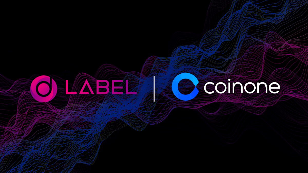 LABEL Foundation Debuts on Top Digital Asset Exchange in South Korea