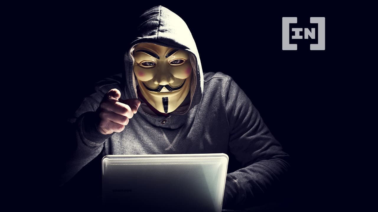 Anonymous Hackers Claim to Have Crashed Russian Propaganda Station