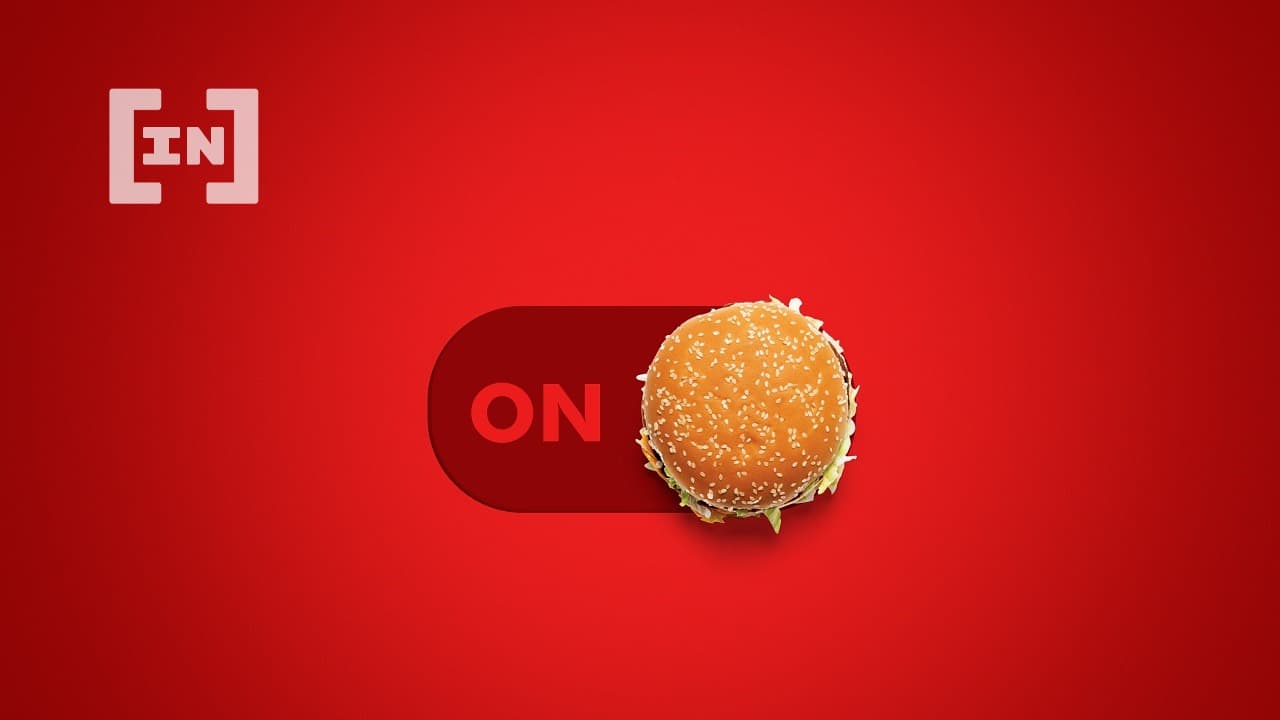 McDonald&#8217;s Filed 10 Trademark Applications for the Metaverse