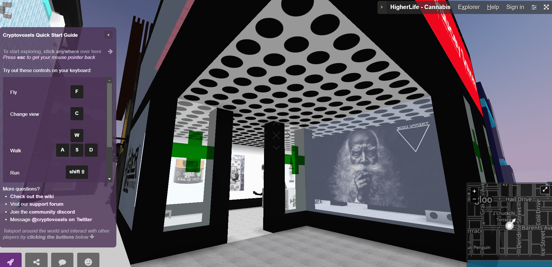 Marijuana in the Metaverse – Buy the Real Deal at a Virtual Dispensary
