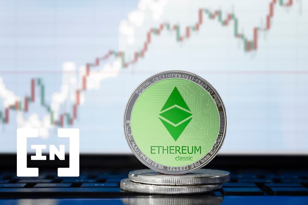 Ethereum Classic (ETC) Breaks Out From Long-Term Downtrend &#8211; Biggest Weekly Gainers