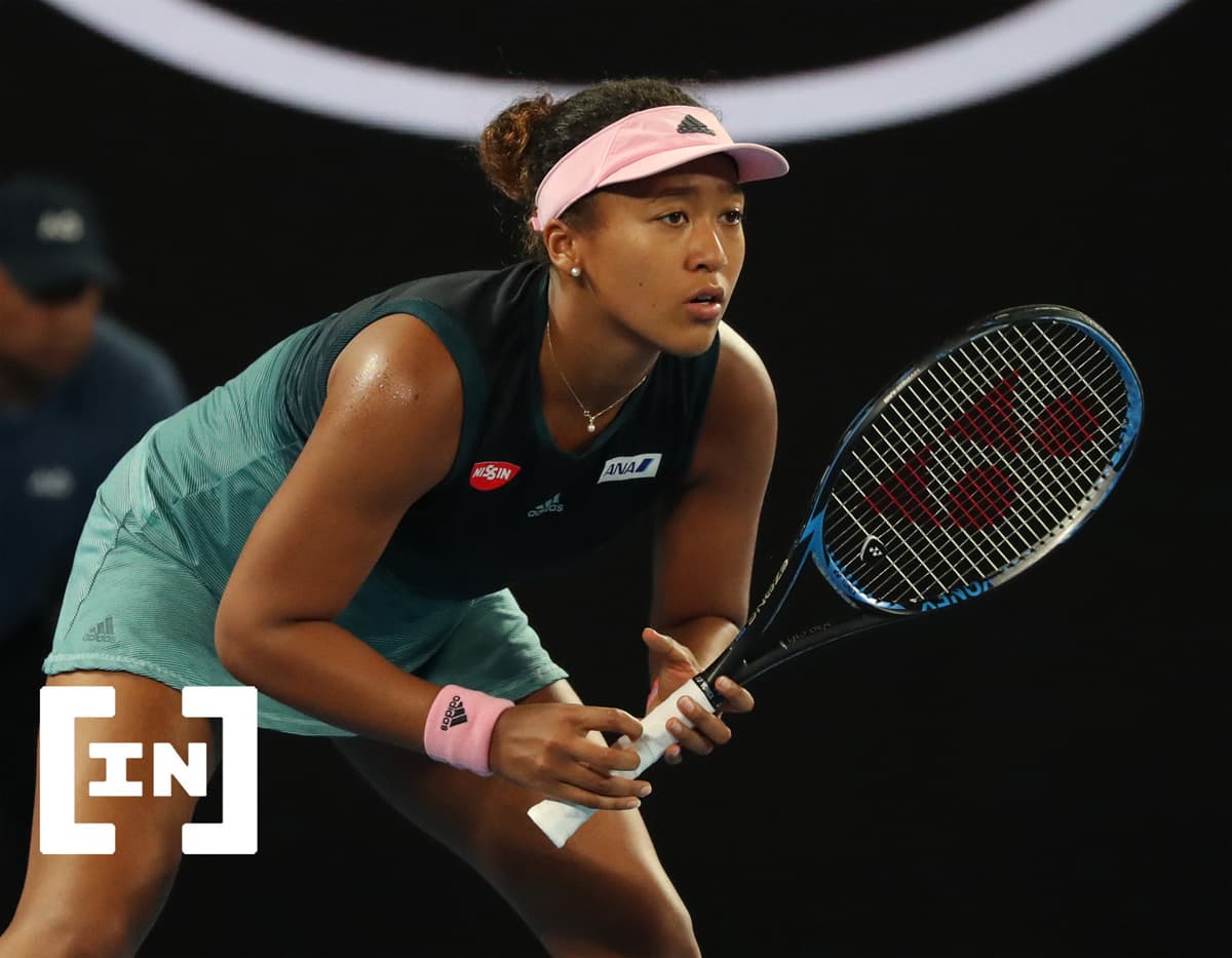 Tennis Is the Latest Sport to Attract the Crypto Sponsorship Dollar
