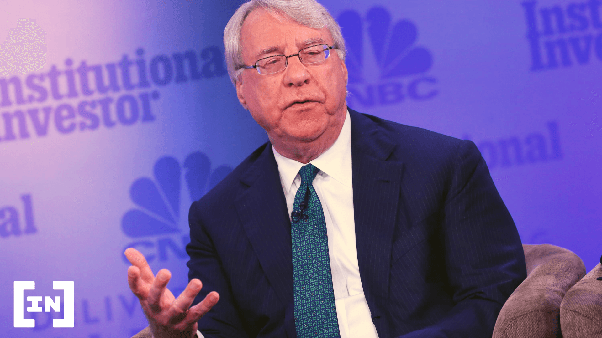 Kynikos President Jim Chanos Shorts Coinbase as &#8220;Bubble Stock&#8221;
