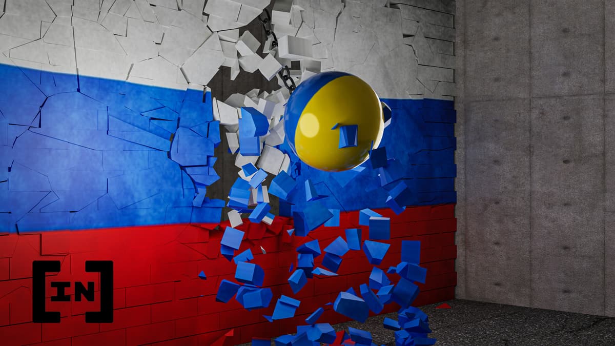 Ukraine to Launch NFT Collection to Aid War Effort