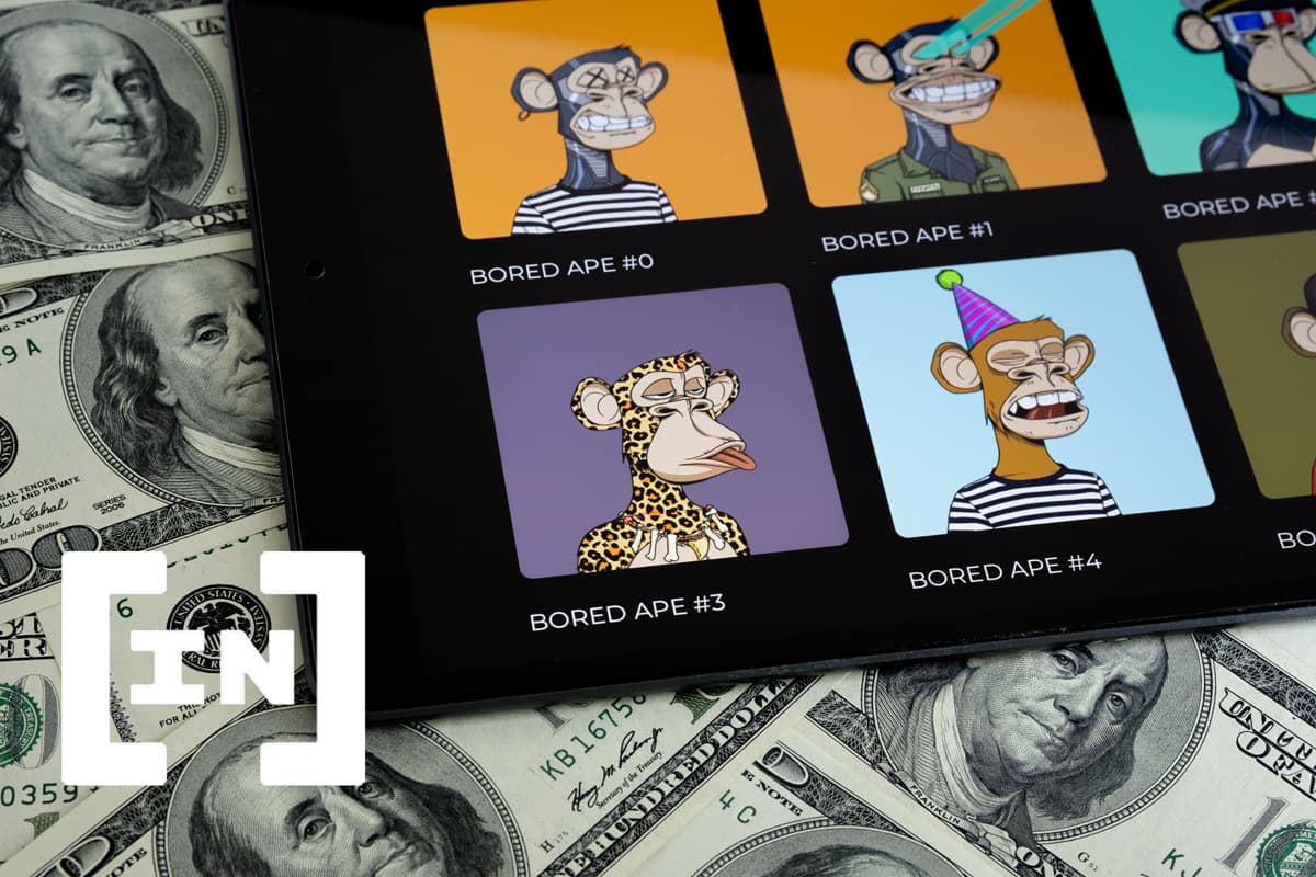 NFT Highest 7 Day Sales: Weekly Overview ― May 20