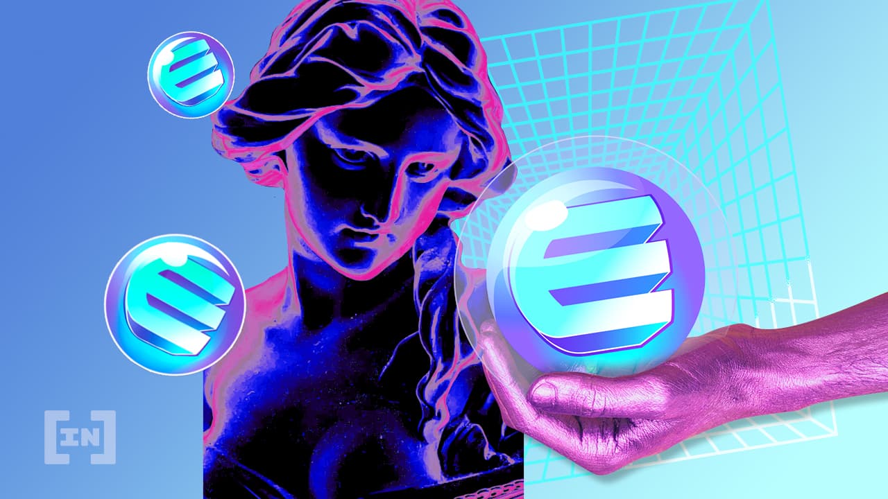 Enjin Coin (ENJ) Fails To Sustain Upward Movement Despite Long-Term Breakout
