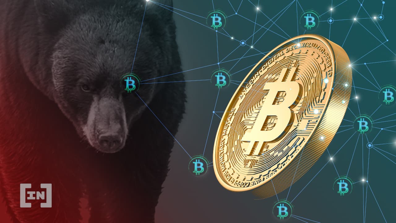 Bitcoin (BTC) Market Cap Sunk More than $120 Billion in May