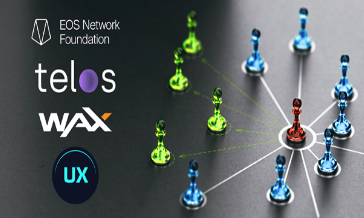 EOS and Other Blockchains Commit $8 Million Annual Development Funding