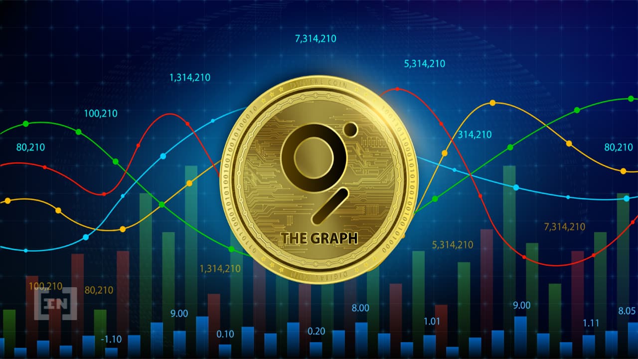 The Graph (GRT) Breaks out From 223-Day Resistance Line After Generating Bullish Divergence
