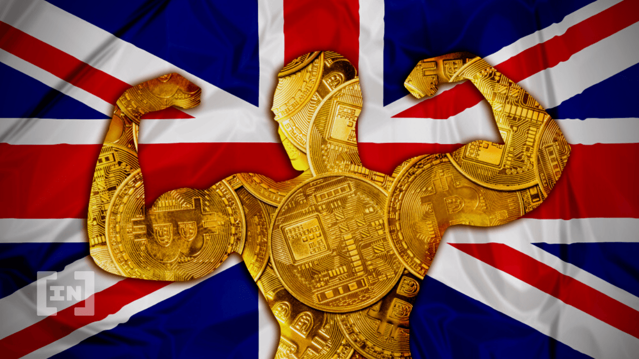 As Pound Crumbles, a Third of UK Citizens Now Own Cryptocurrency