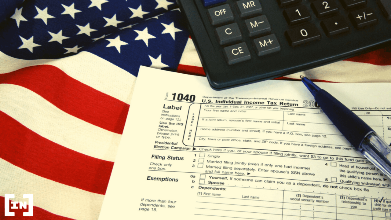 2021 Tax Deadline: Don&#8217;t Forget to Report Your Crypto Transactions to the IRS