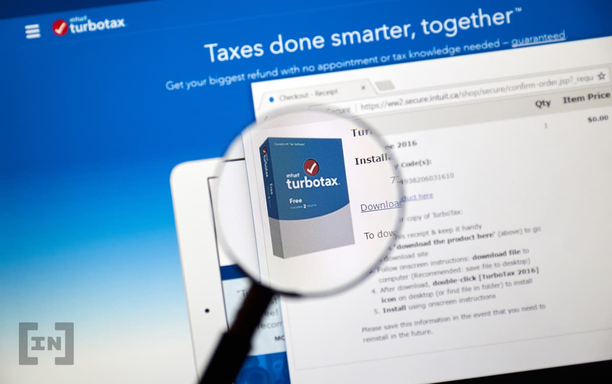Warren Accuses TurboTax of &#8216;Scamming Taxpayers&#8217; Over Software