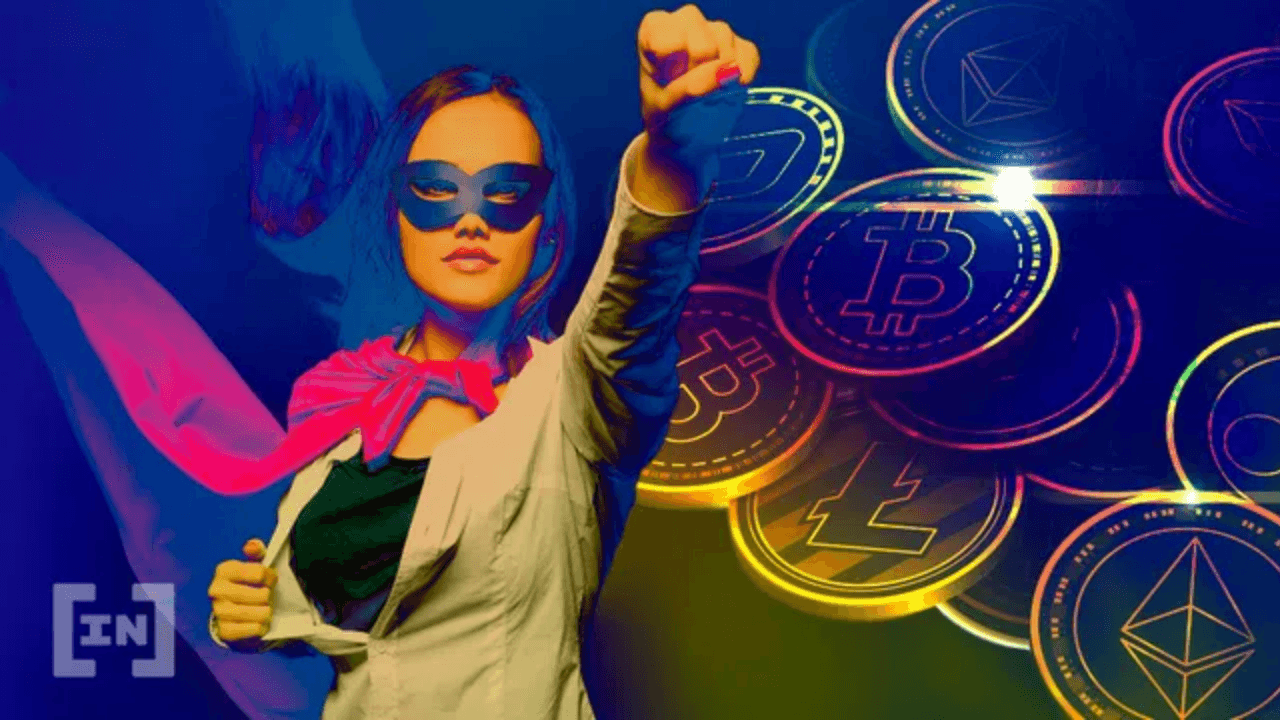 A Quarter of U.S. Crypto Holders Are Women, Growing More &#8216;Crypto Curious&#8217;