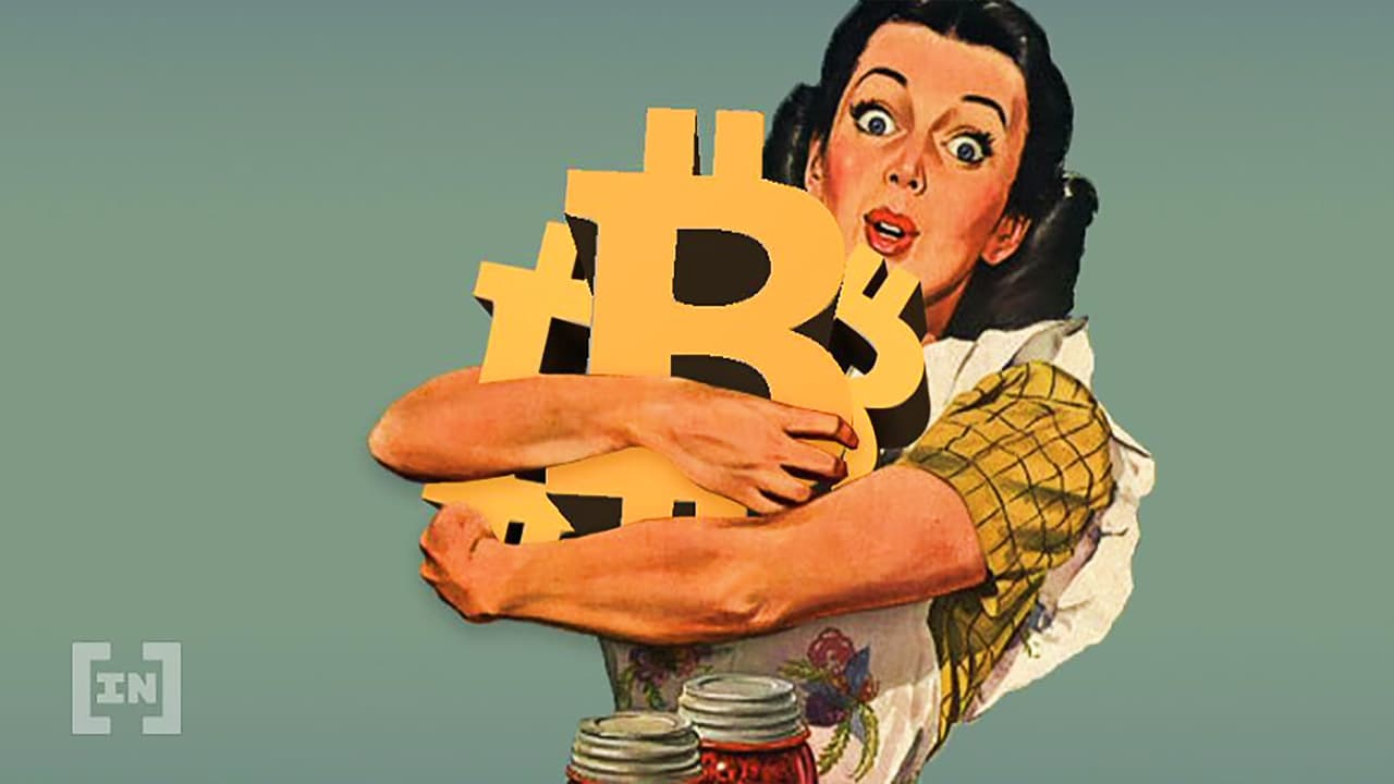 As Macroeconomic Clouds Darken, Only Hardened HODLers Remain in Crypto 