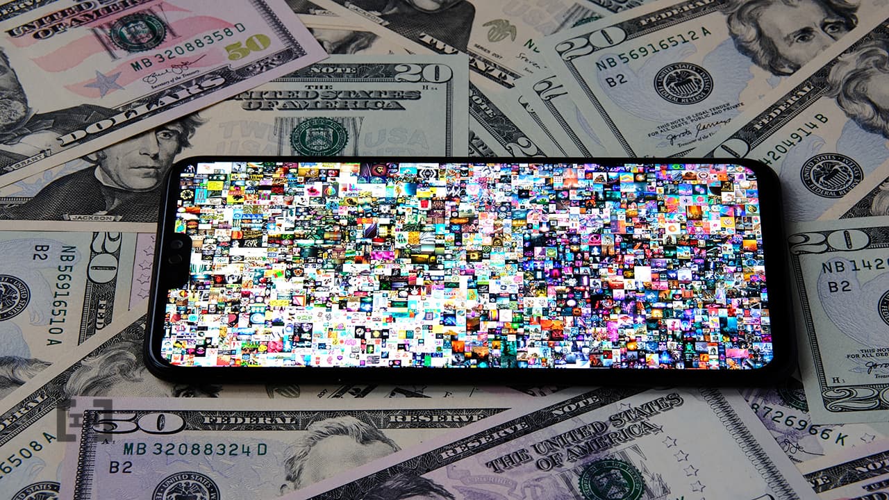Beeple Twitter Exploits Sees Hackers Drain Over 200 ETH