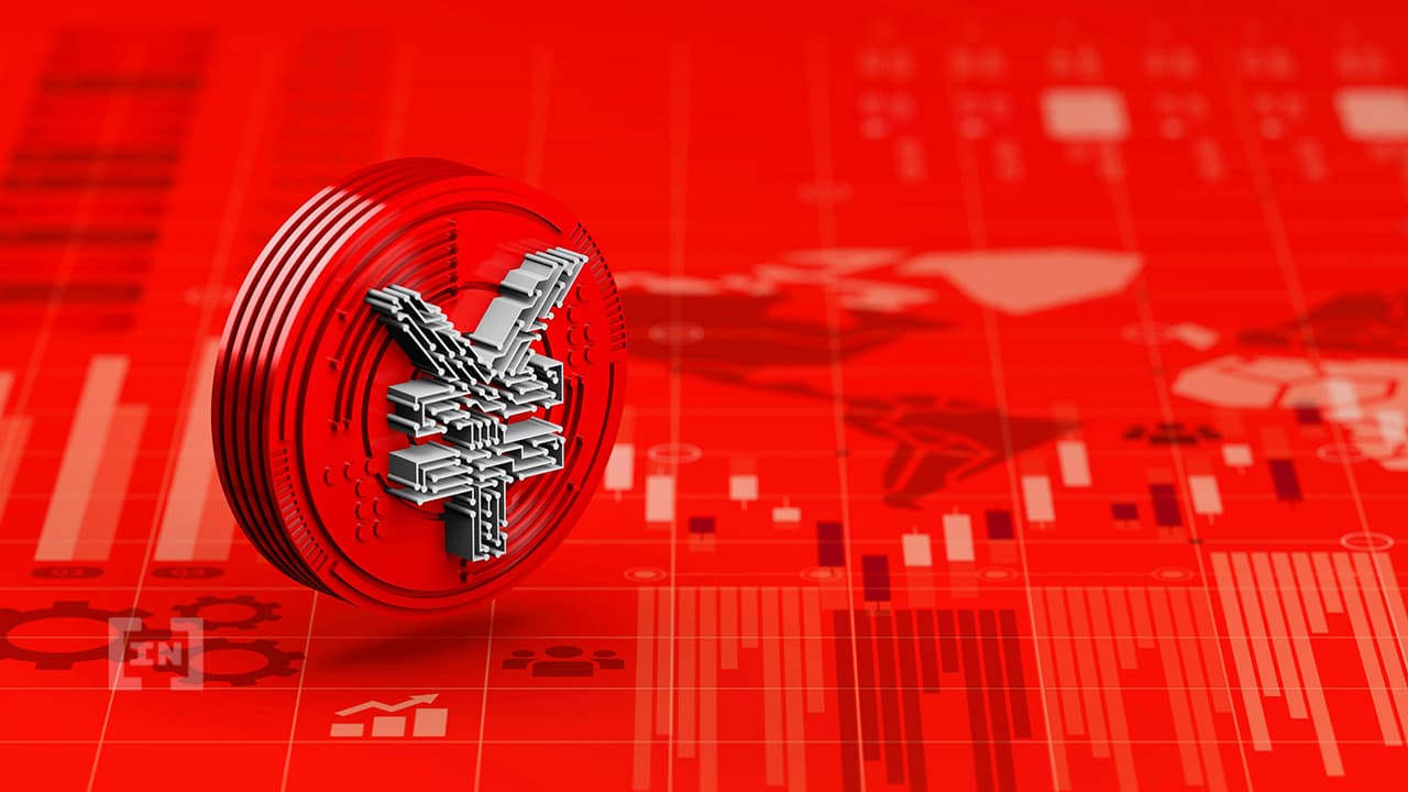 China Reports 264 Million Digital Yuan Transactions so Far This Year