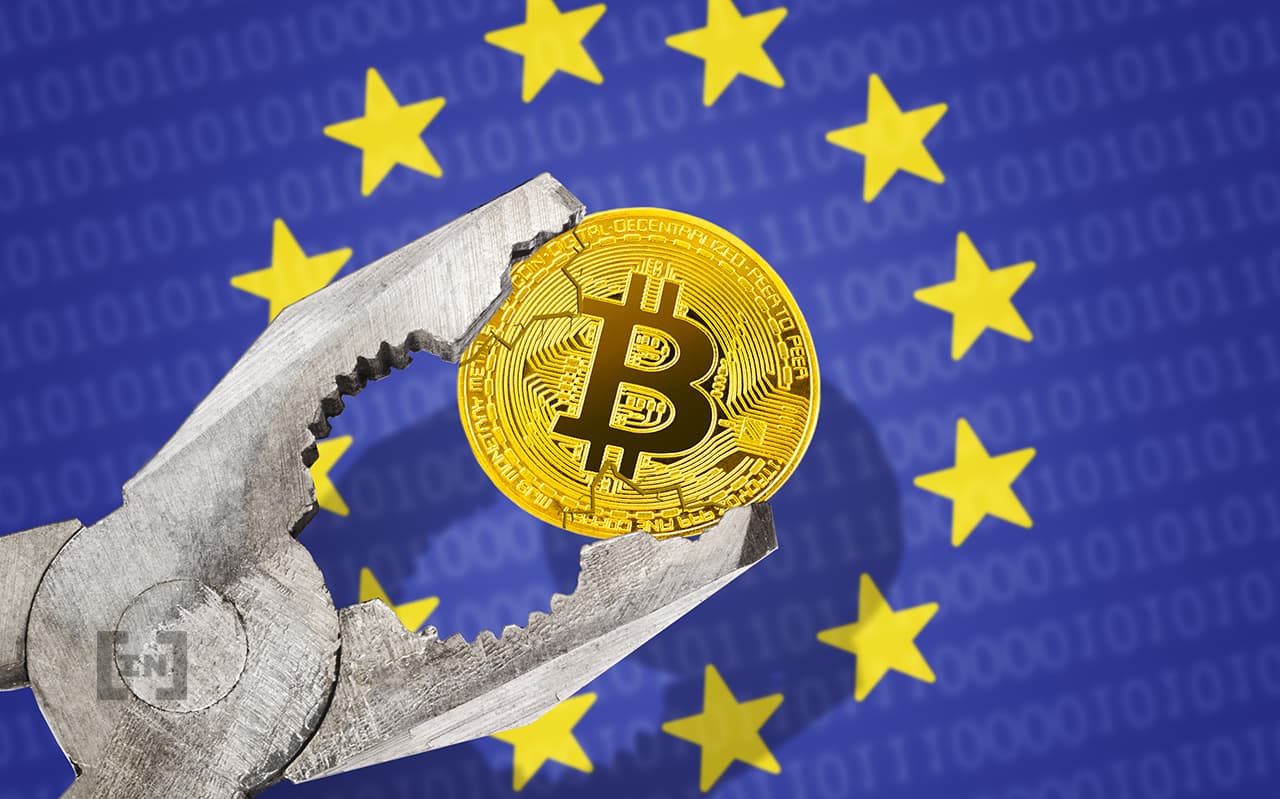 European Union Approves Crypto Anti-Money Laundering Rules