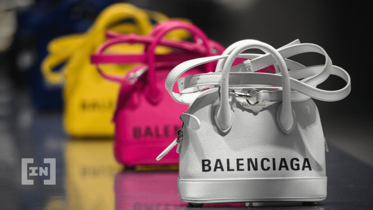 Crypto Can Save the Fashion Industry Despite Being Bruised and Battered &#8211;  Here’s Why