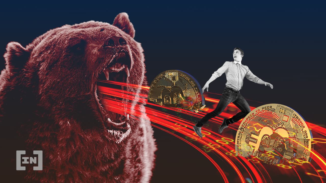 Crypto Markets Lose $100B As Recession Threats Loom Large