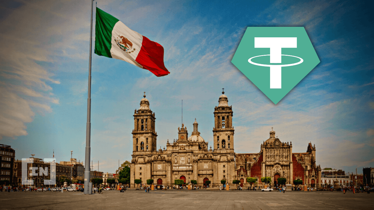 Tether Launches New Stablecoin in Mexico