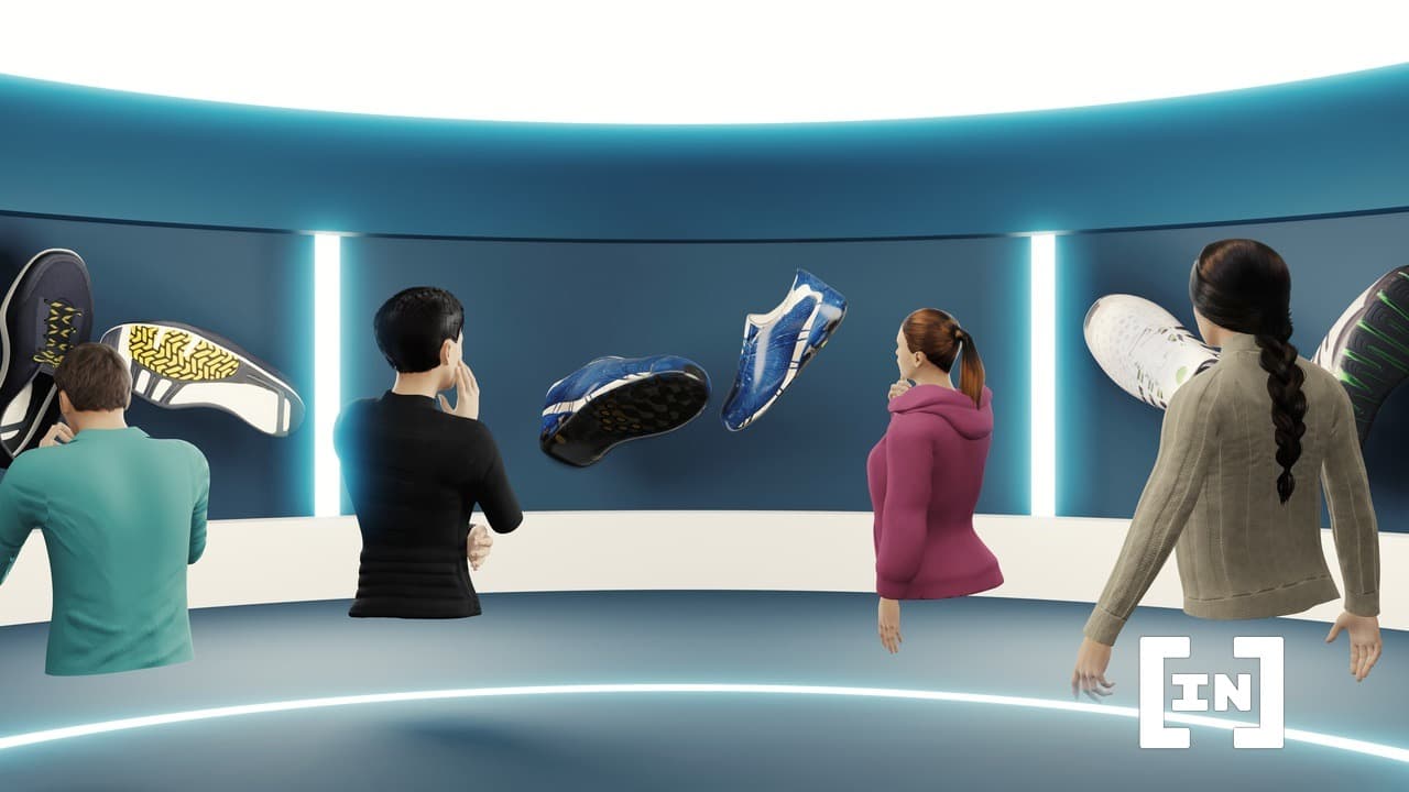 <strong>Selling in the Metaverse: Bring Sales to Life with Web 3.0 Technologies</strong>