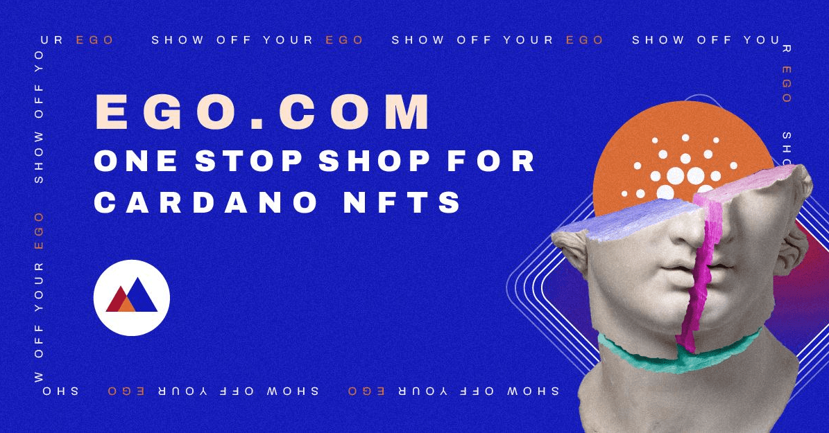 Cardano NFT Disruptor &#8211; EGO.com Enters the Game