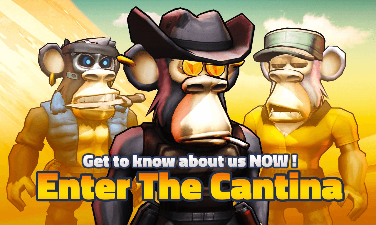 Elrond-Based Cantina Royale to Launch Free-to-Play P2E Game