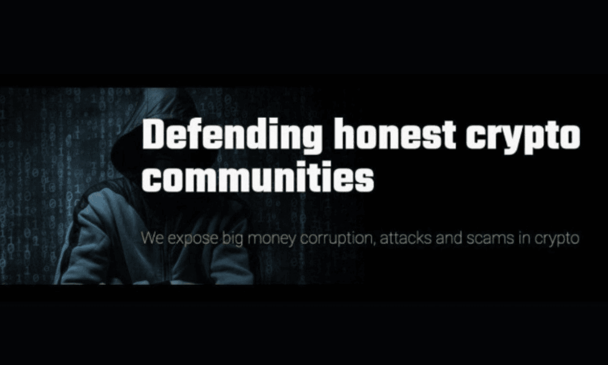 Crypto Leaks Launches Platform That Reveals Scams and Corruption