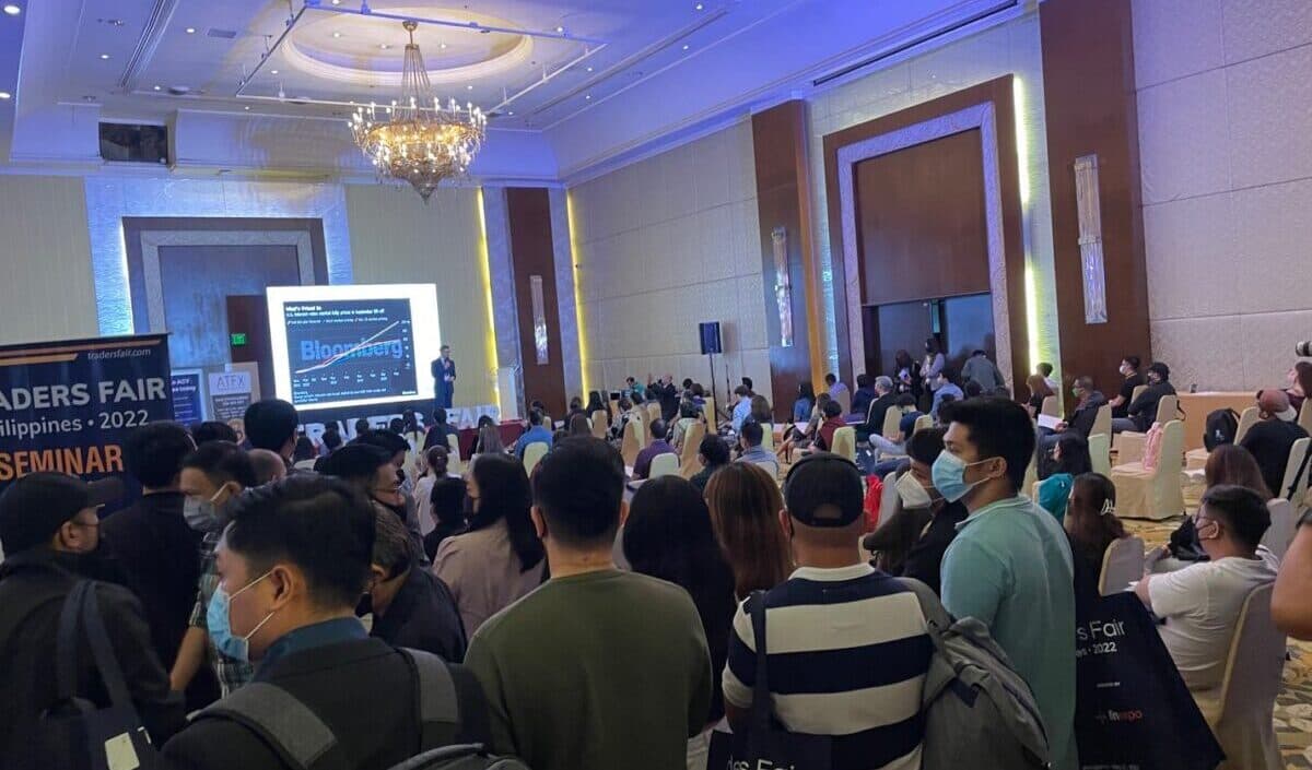 Enriching Day at Philippines Traders Fair &#038; Gala Dinner