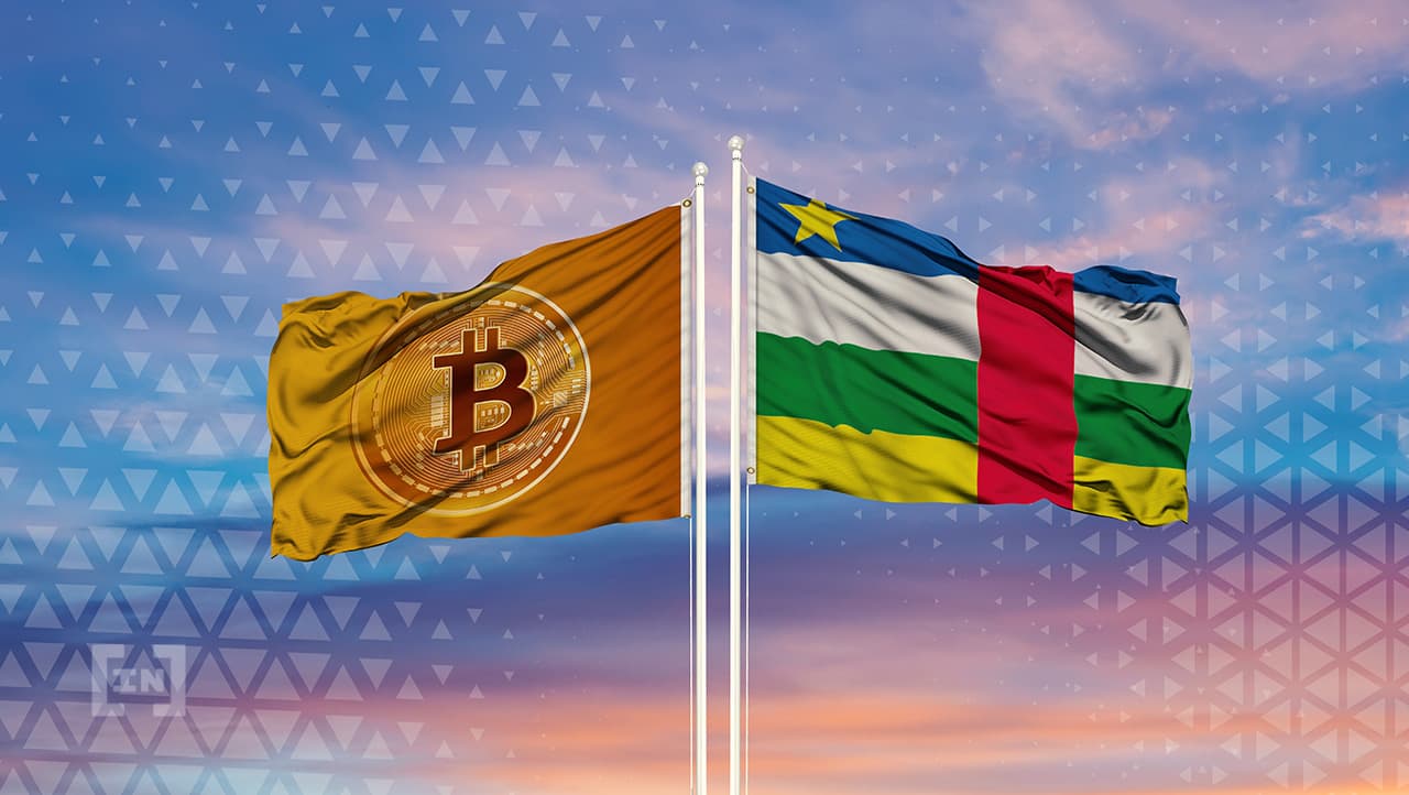 Central African Republic (CAR) Launches Sango Crypto Hub