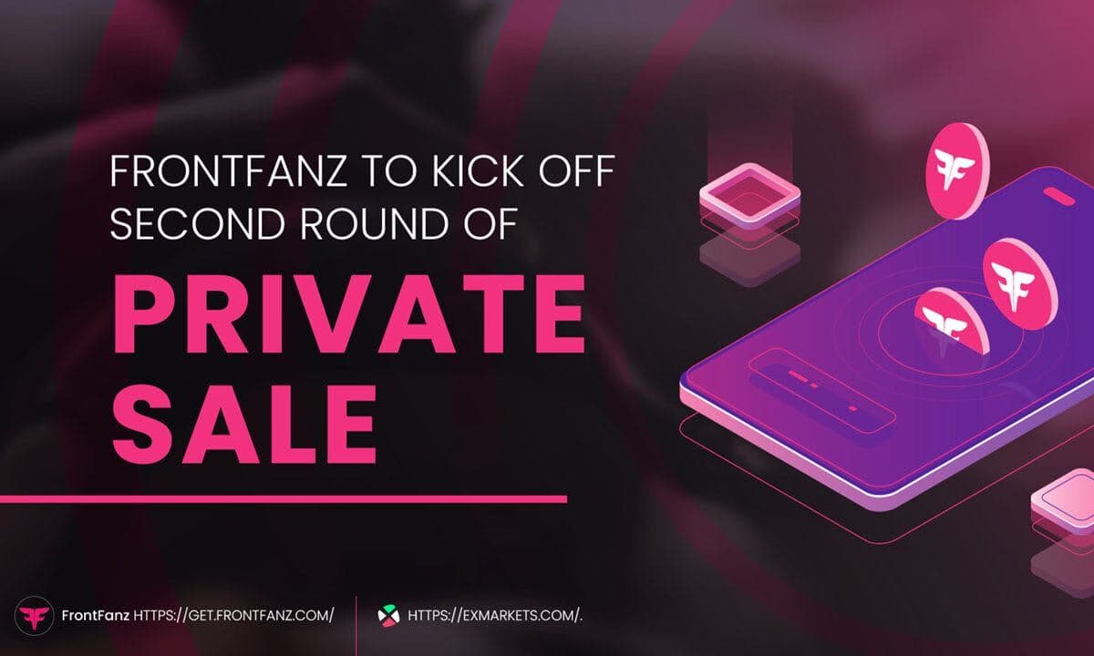 Polygon Entertainment Platform FrontFanz&#8217;s First Private Round Sold Out