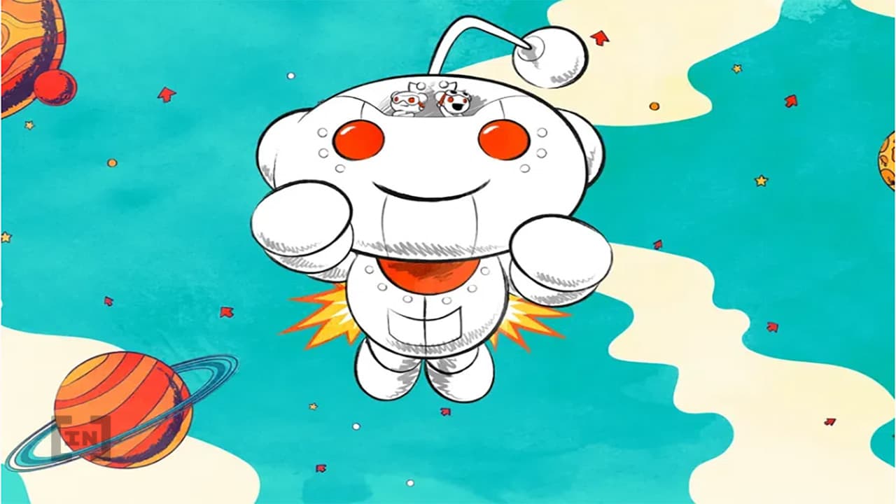 Reddit Announces Launch of NFT-Based Avatar Marketplace
