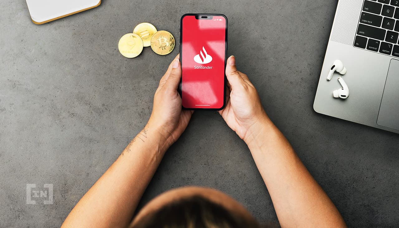 Santander Brazil Announces Launch of Crypto Trading Service