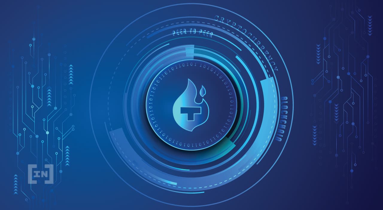 Theta Fuel (TFUEL) Breaks out From Diagonal and Horizontal Resistance Level